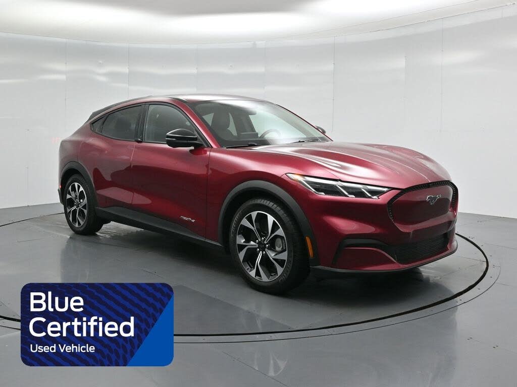 2025 Ford Mustang Mach-E Select RWD