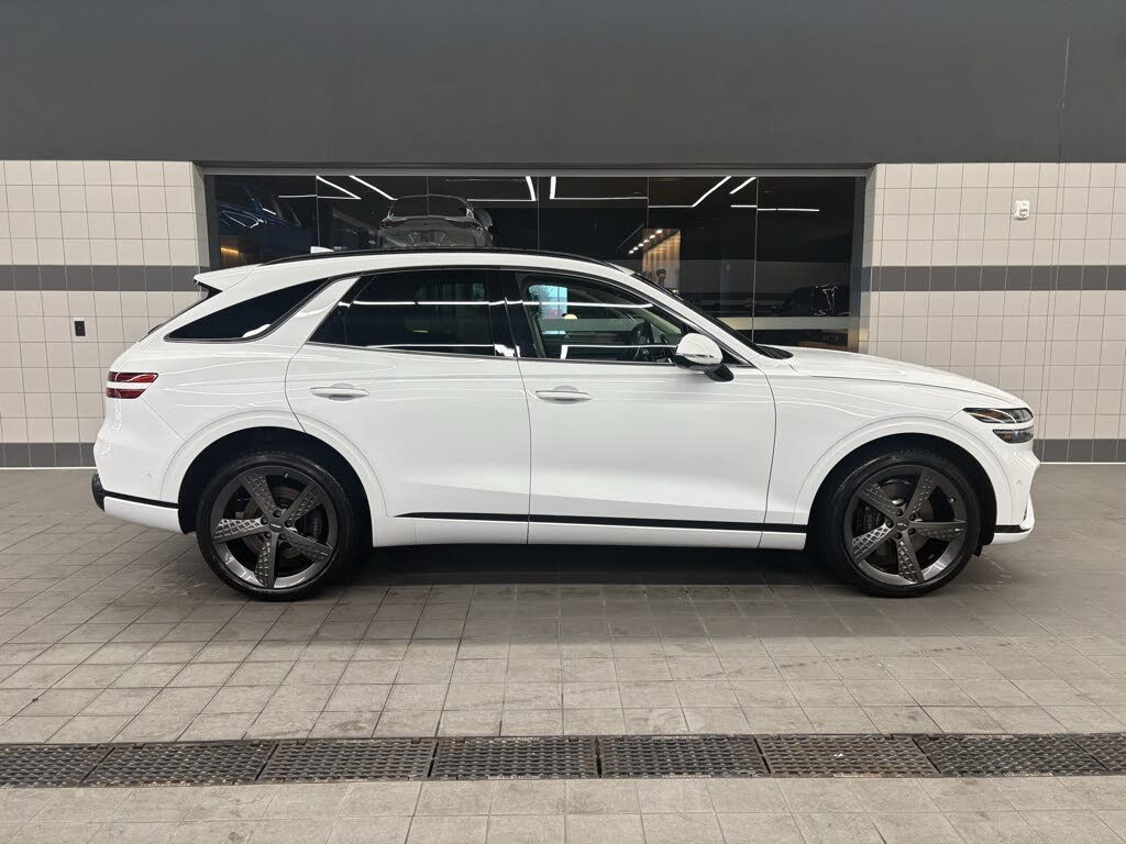 2025 Genesis GV70 3.5T Sport AWD