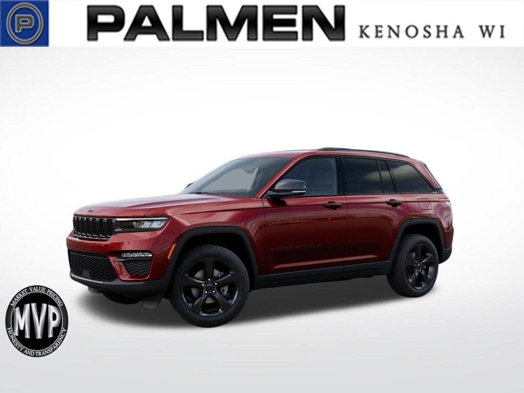 2025 Jeep Grand Cherokee Limited 4WD