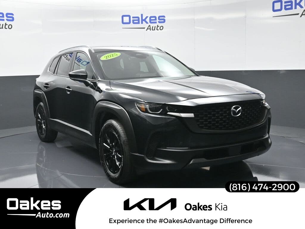2025 Mazda CX-50 2.5 S Premium AWD