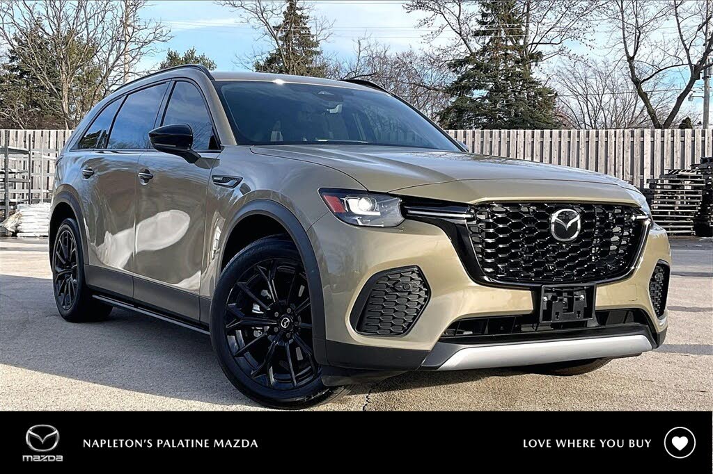 2025 Mazda CX-70 3.3 Turbo Premium Plus AWD