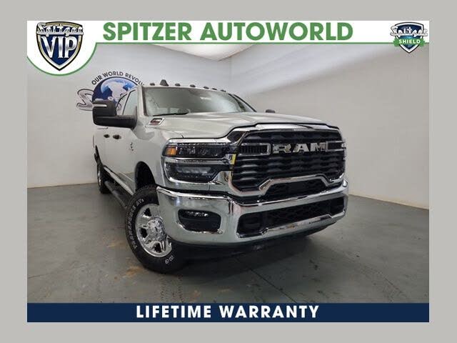 2025 RAM 2500 Tradesman Crew Cab LB 4WD