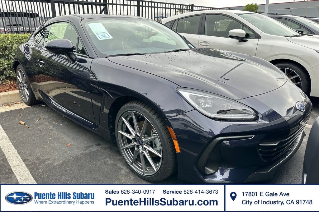 2025 Subaru BRZ Series.Purple RWD