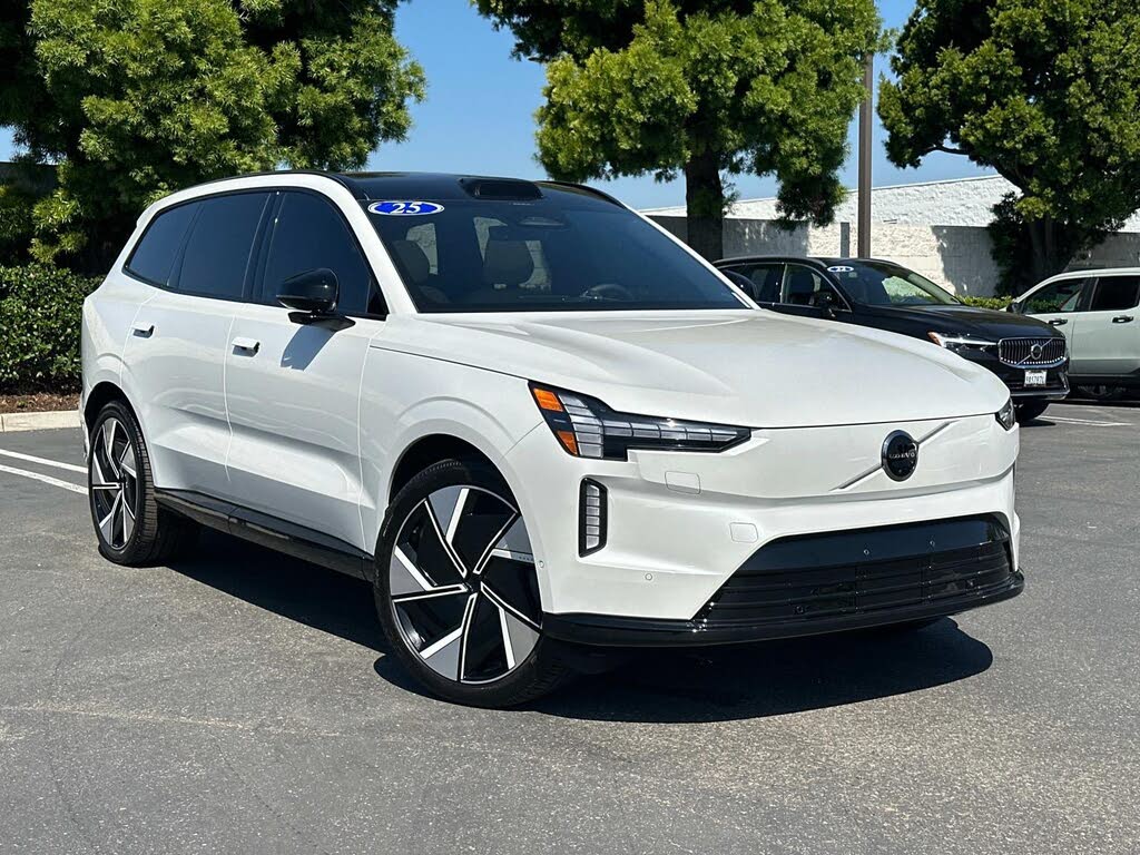 2025 Volvo EX90 Twin Performance Ultra 7-Passenger eAWD