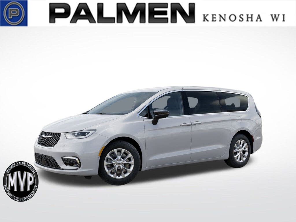 2026 Chrysler Pacifica Select AWD