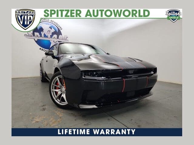 2026 Dodge Charger Scat Pack Sedan AWD