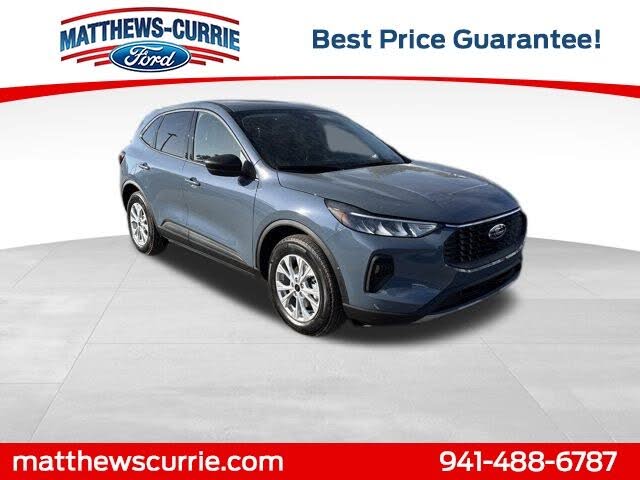 2026 Ford Escape Active FWD