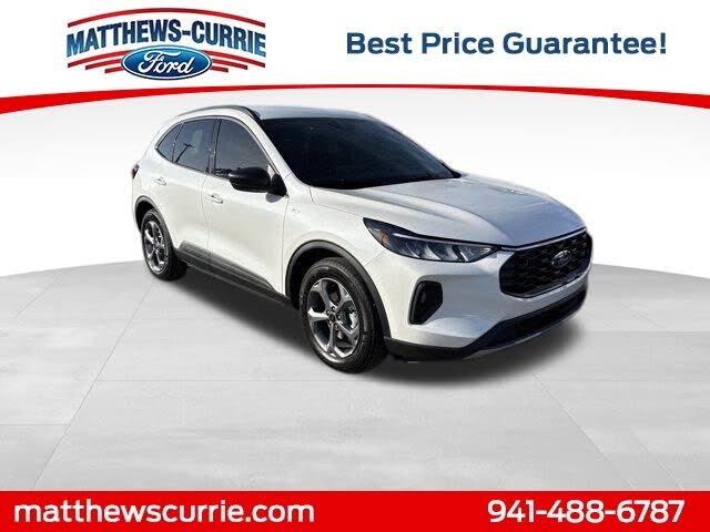 2026 Ford Escape ST-Line FWD