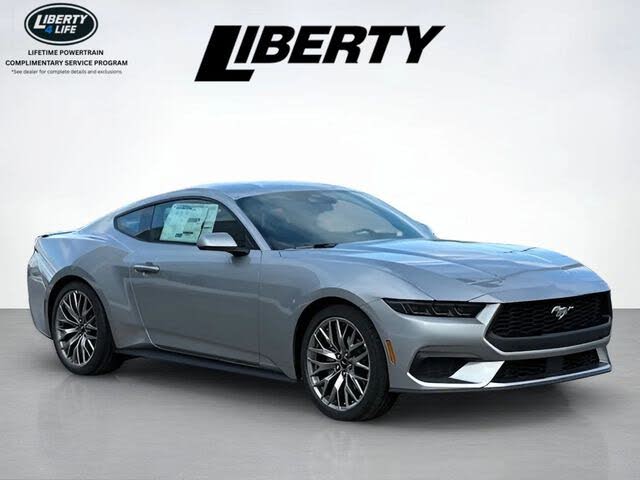 2026 Ford Mustang EcoBoost Premium Fastback RWD