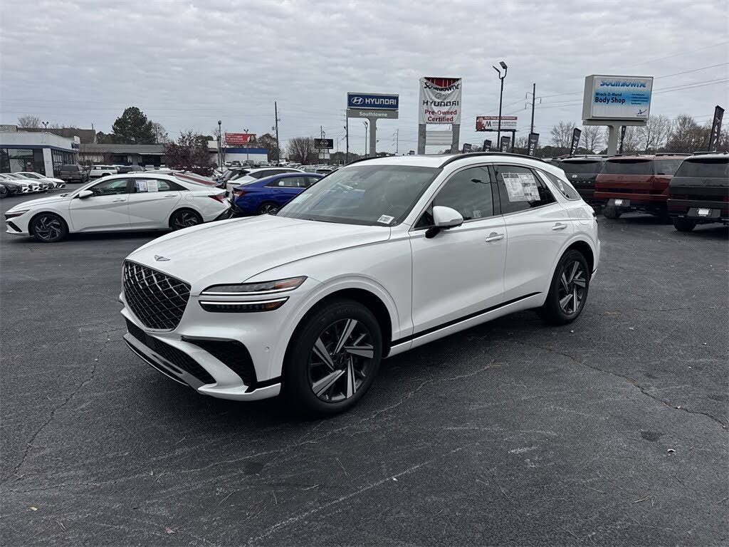 2026 Genesis GV70 3.5T Sport Advanced AWD
