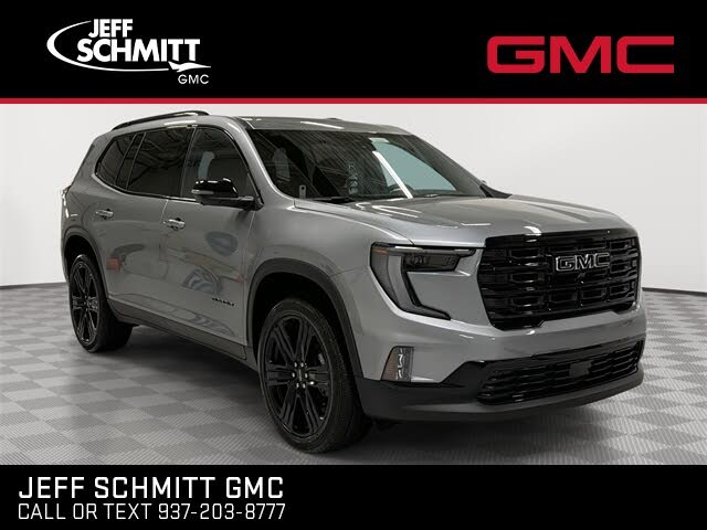 2026 GMC Acadia Elevation FWD