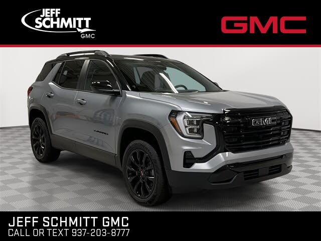 2026 GMC Terrain Elevation FWD