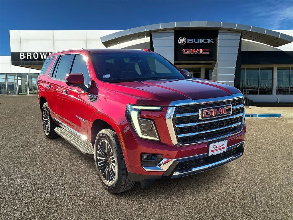 2026 GMC Yukon Elevation 4WD