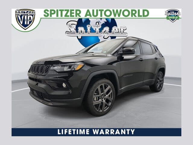 2026 Jeep Compass Limited 4WD