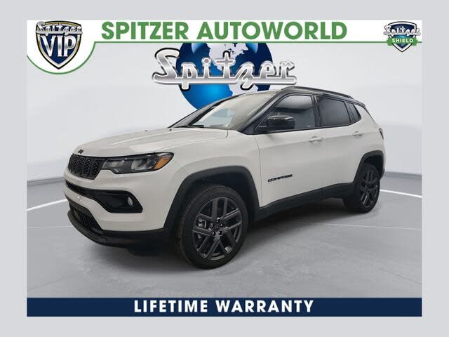 2026 Jeep Compass Limited 4WD