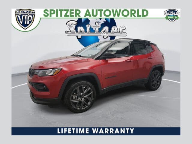 2026 Jeep Compass Limited 4WD