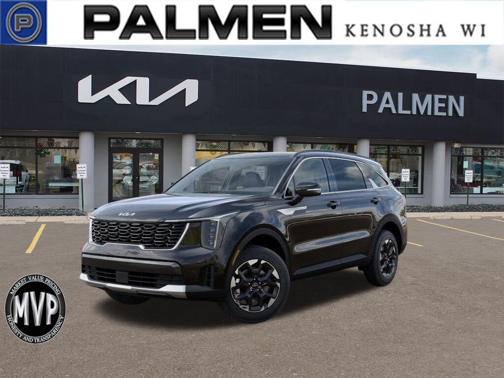 2026 Kia Sorento S AWD