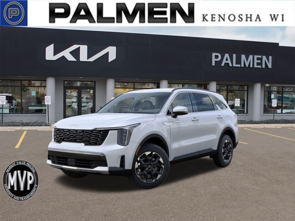 2026 Kia Sorento S AWD