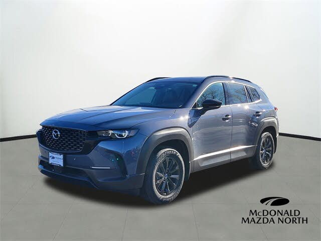 2026 Mazda CX-50 Hybrid Premium AWD