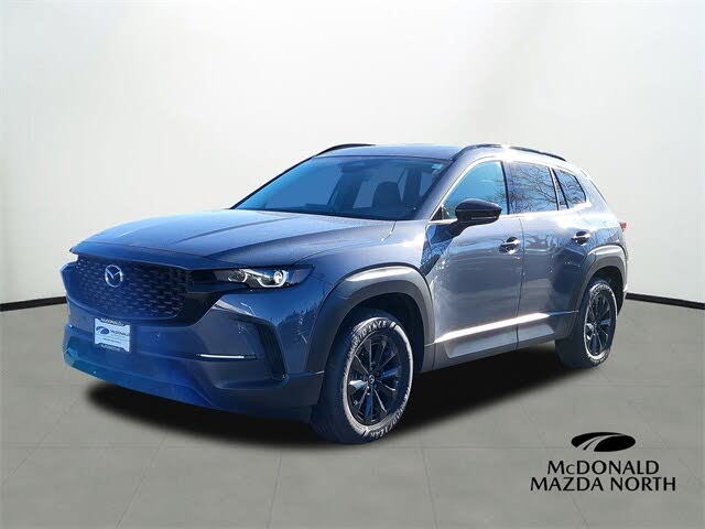 2026 Mazda CX-50 Hybrid Premium AWD