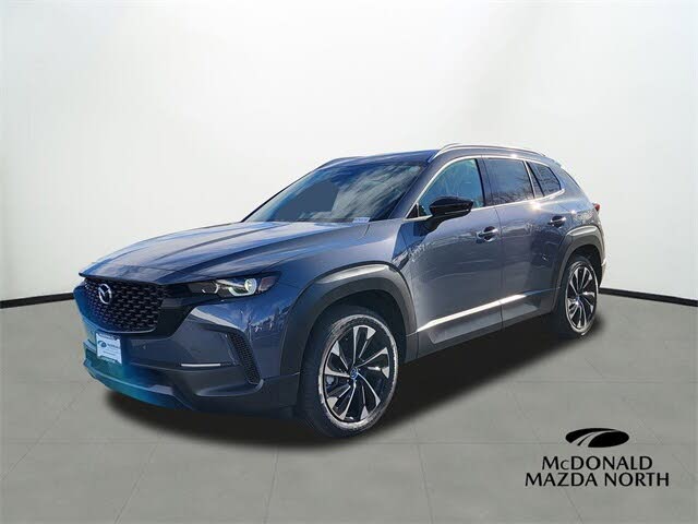 2026 Mazda CX-50 Hybrid Premium Plus AWD