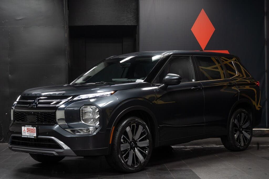 2026 Mitsubishi Outlander SE FWD