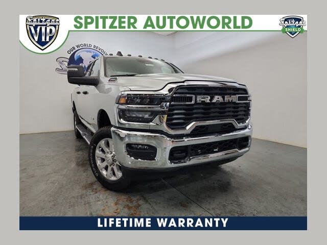 2026 RAM 2500 Big Horn Crew Cab 4WD