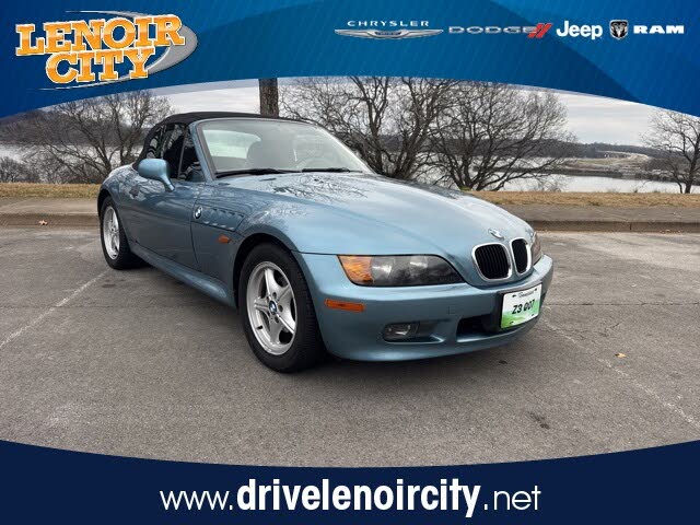 1997 BMW Z3 1.9 Roadster RWD