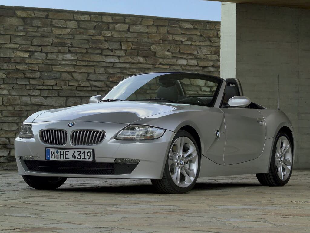 2006 BMW Z4
