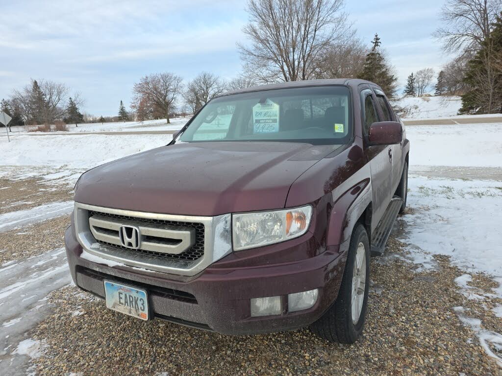 2009 Honda Ridgeline RTL
