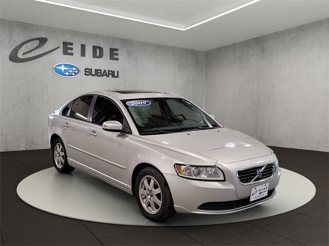 2009 Volvo S40 2.4i