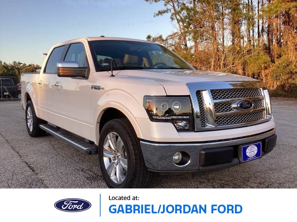 2010 Ford F-150 Lariat SuperCrew