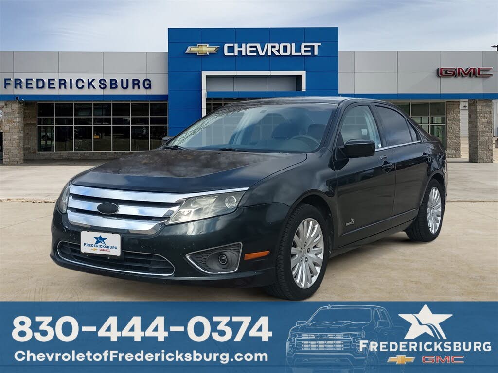 2010 Ford Fusion Hybrid FWD