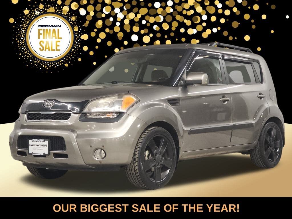 2011 Kia Soul !