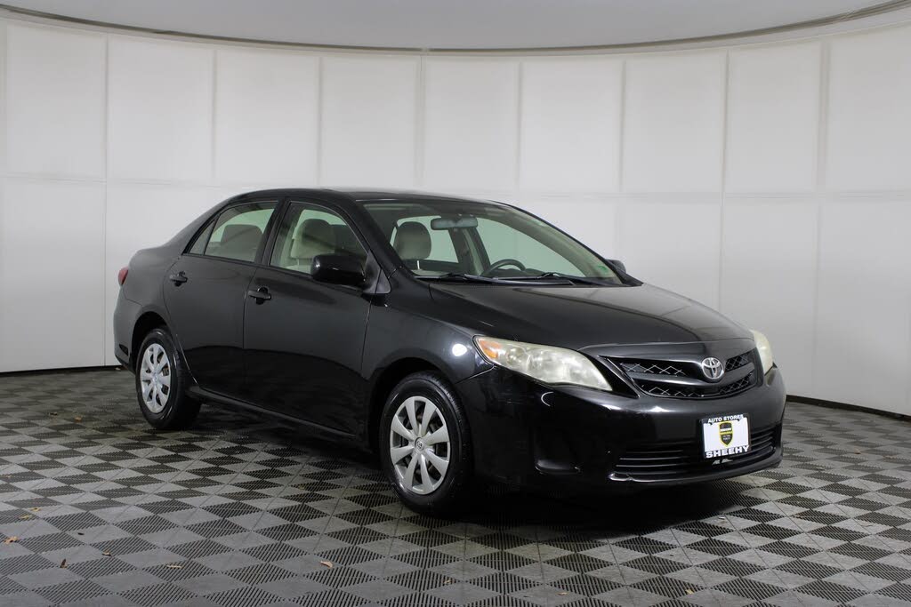 2011 Toyota Corolla LE
