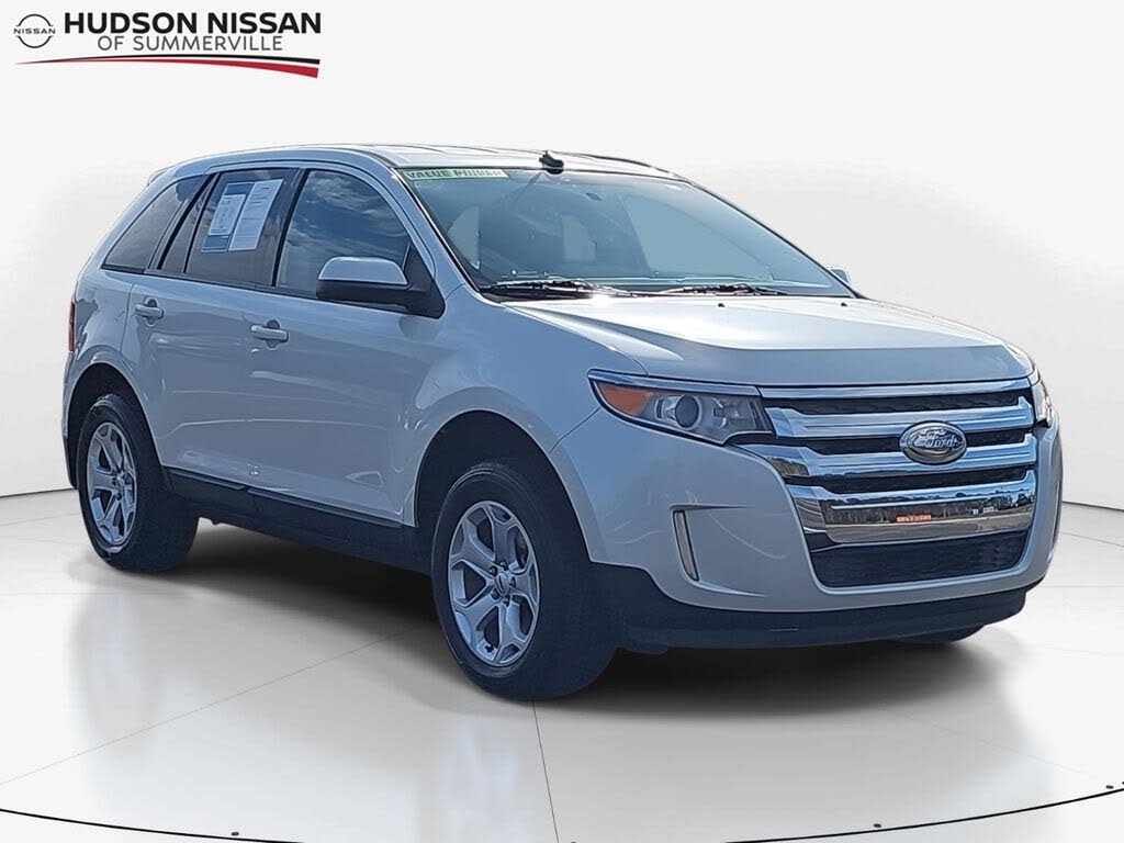 2014 Ford Edge SEL