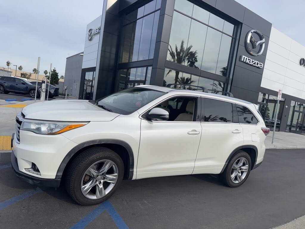 2014 Toyota Highlander