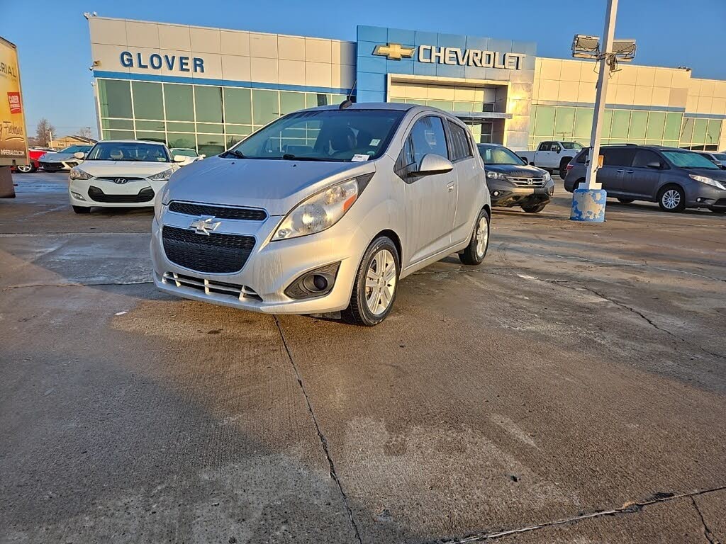 2015 Chevrolet Spark LS FWD