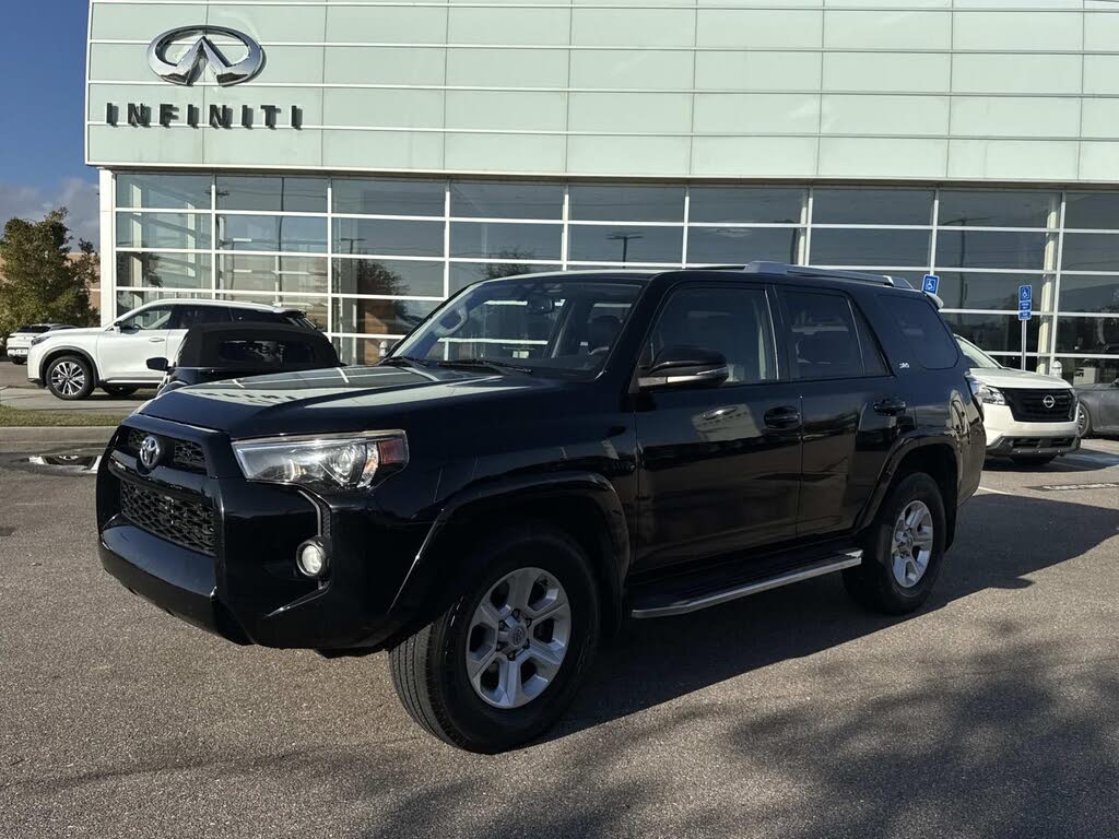 2015 Toyota 4Runner