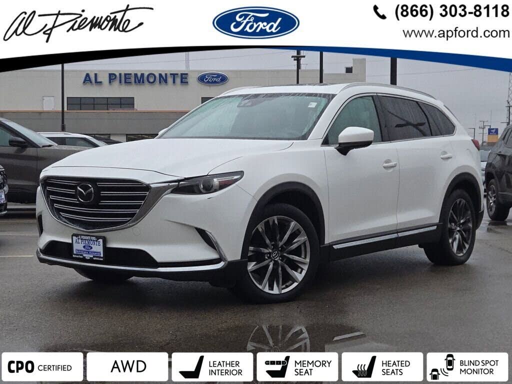 2016 Mazda CX-9 Grand Touring AWD