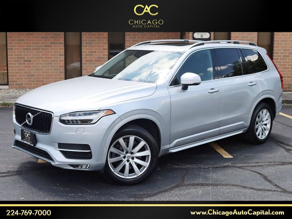 2016 Volvo XC90 T6 Momentum AWD