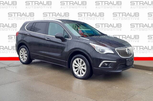 2017 Buick Envision Essence FWD