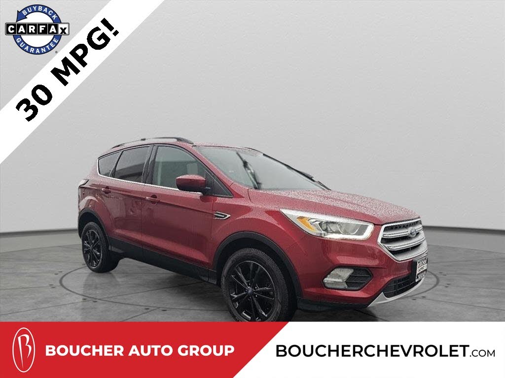 2017 Ford Escape SE FWD