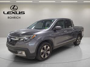 Honda Ridgeline RTL-E AWD