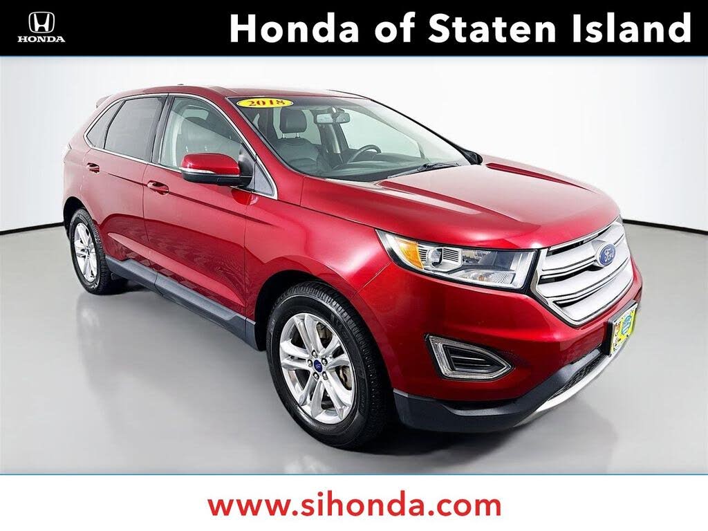 2018 Ford Edge SEL AWD