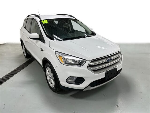 2018 Ford Escape SE FWD