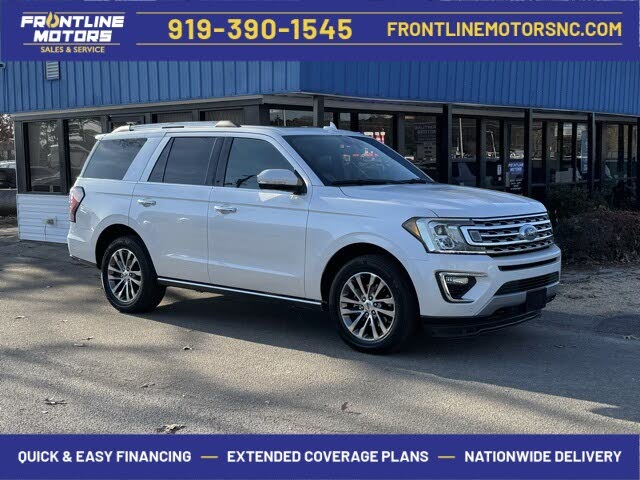 2018 Ford Expedition Limited 4WD