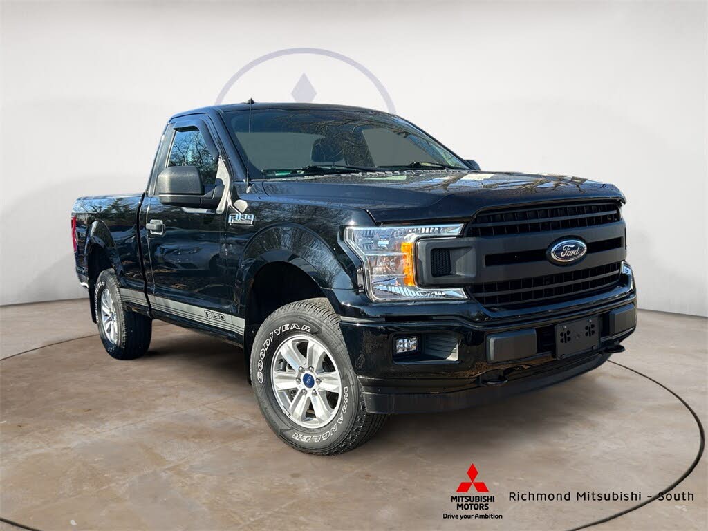 2018 Ford F-150 XL 4WD