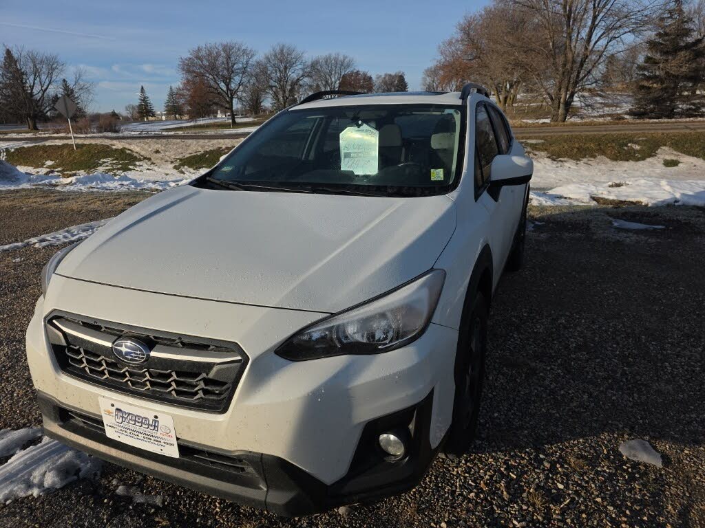 2018 Subaru Crosstrek Premium