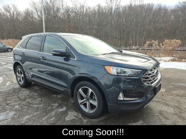 2019 Ford Edge SEL AWD